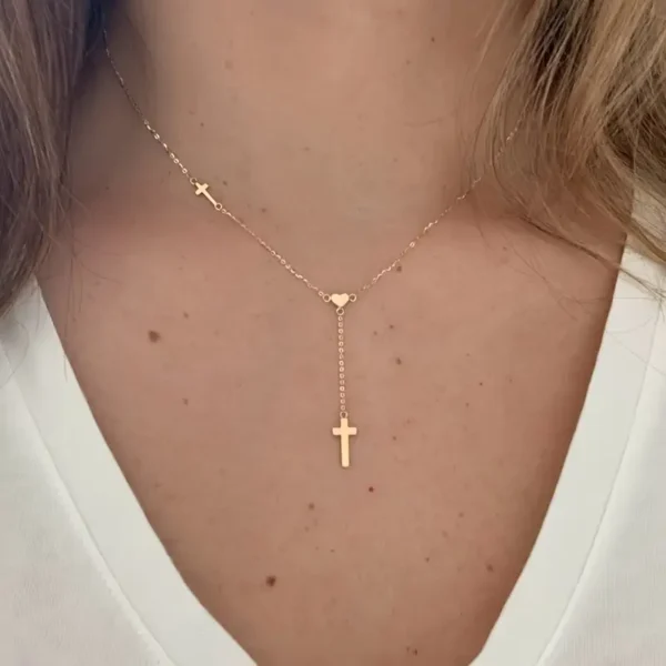 collier vintage