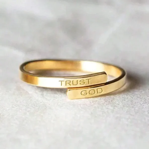 Bague élégante