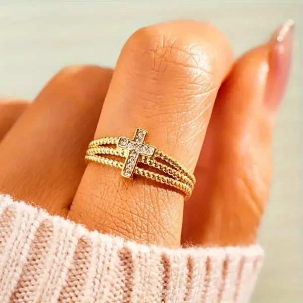 Bague femme