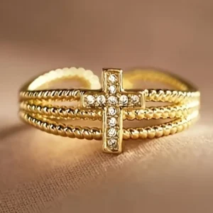 Bague femme
