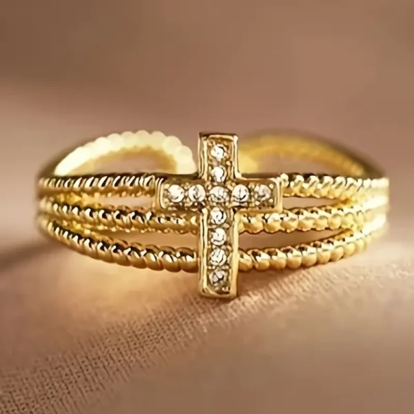 Bague femme