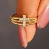 Bague femme