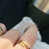 Bague élégante
