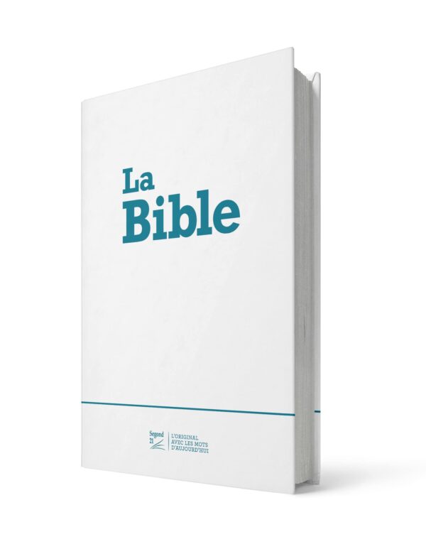Bible Segond 21 compact : couverture rigide imprimée  Segond 21
