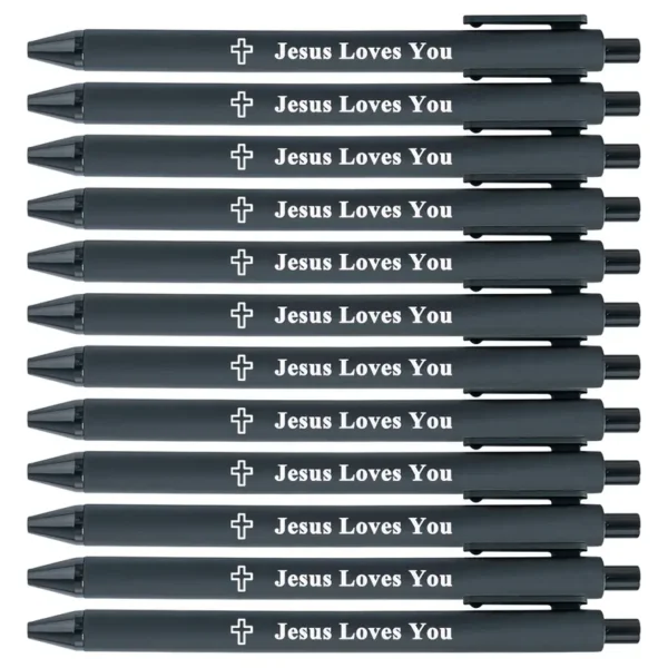 Stylo noir
