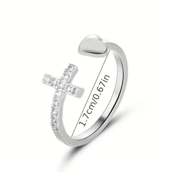 Bague élégante