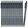 Stylo noir