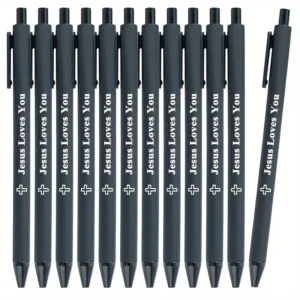 Stylo noir
