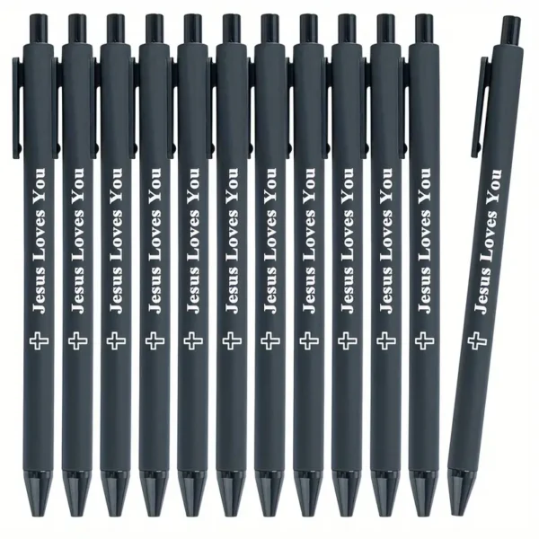 Stylo noir