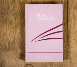 Bible SG 21 rose