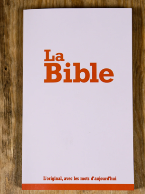 Bible Segond 21 blanche