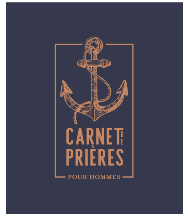Carnet de Prières : Pour hommes Broché – 7 avril 2019