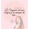 Mon petit carnet de versets Bibliques Broché – 15 novembre 2020