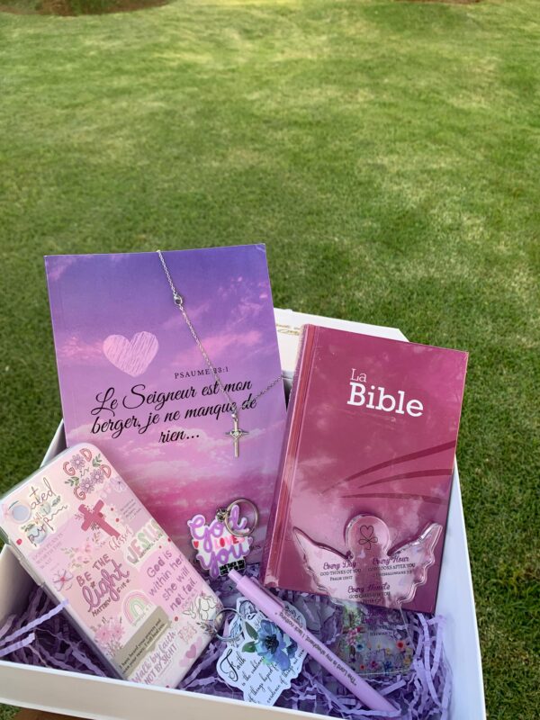 💎 Box Premium – “Gloire”