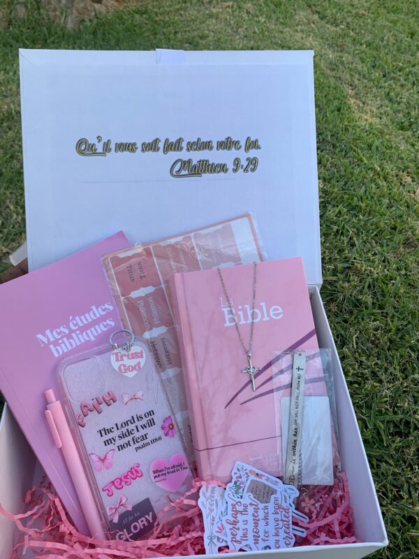 💎 Box Premium – “Gloire”