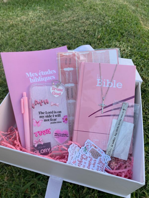 💎 Box Premium – “Gloire”