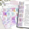 Onglets Bibliques