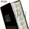 Onglets Bibliques