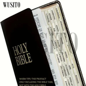 Onglets Bibliques