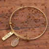 Bracelet en Or Rose
