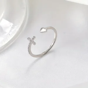 Bague élégante