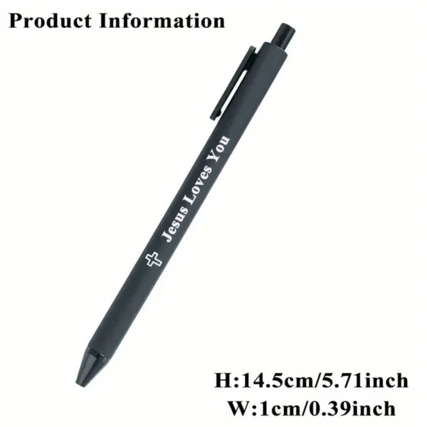Stylo noir