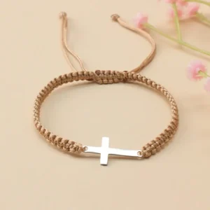 Bracelet Croisé homme