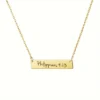 Collier "Philippiens 4:13"