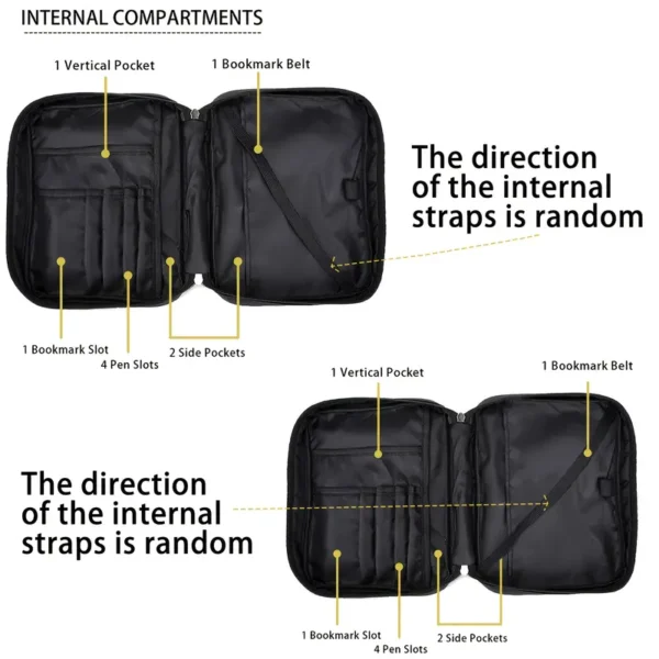 Sac accessoires de méditation