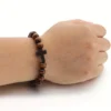 Bracelet Croix en Perles
