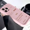 Coque de téléphone