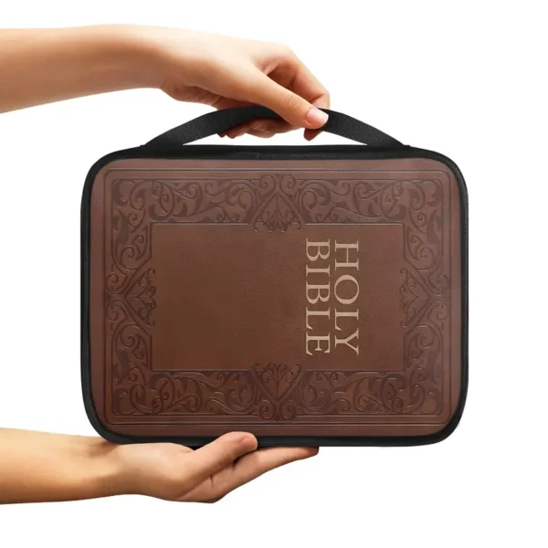 Couverture de Bible en Polyester