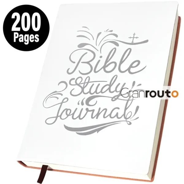 Cahier de Dévotion et de Prière Quotidien
