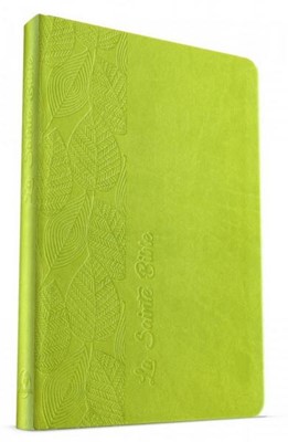 Bible Esaïe verte