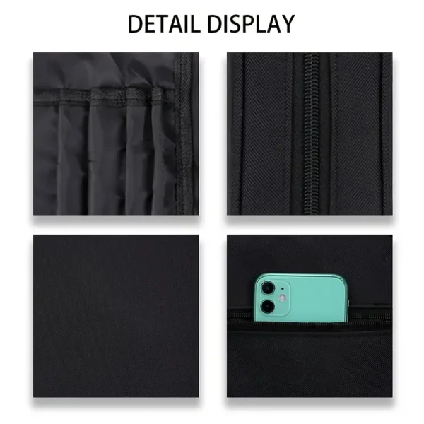 Sac accessoires de méditation