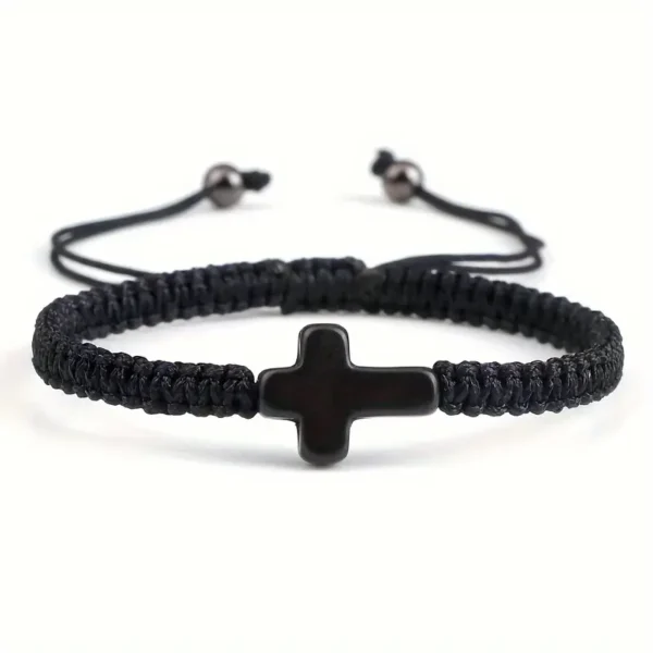 Bracelet Croisé homme