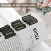 Autocollants de Tabulations Bibliques