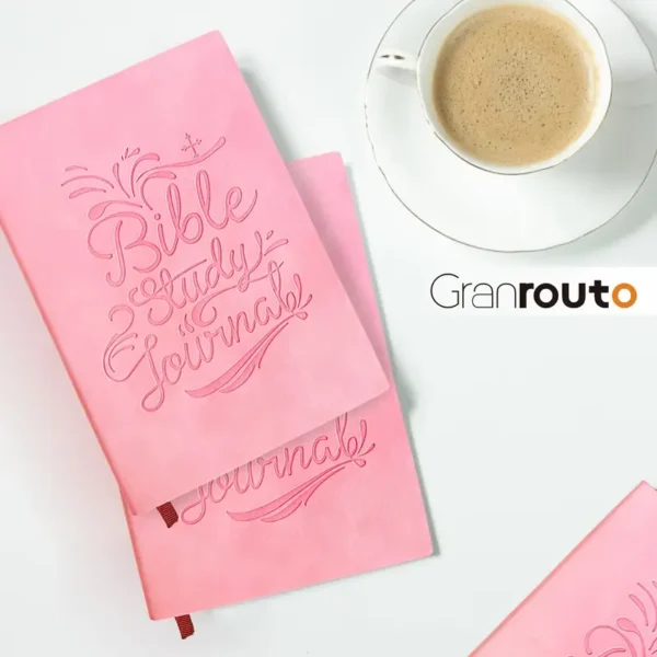 Cahier de prière Kit de prise de notes et de journalisation en anglais