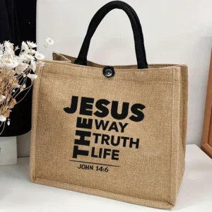Sac fourre-tout inspirant