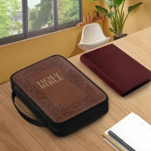 Couverture de Bible en Polyester