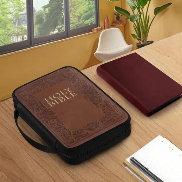 Couverture de Bible en Polyester