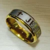Bague élégante taille 8