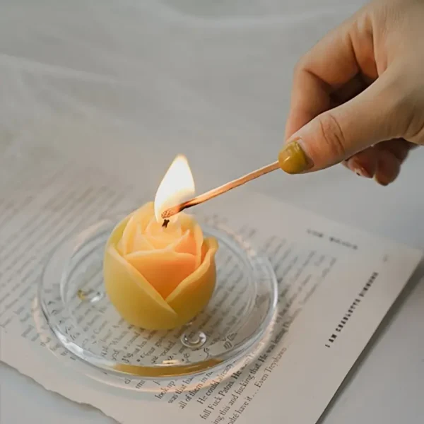 bougie parfumée