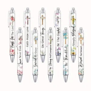Stylos À Bille Inspirants Chrétiens