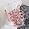 Pochette iphone
