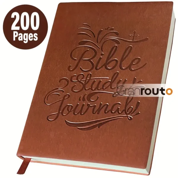 Cahier de Dévotion et de Prière Quotidien