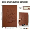 Cahier de Dévotion et de Prière Quotidien