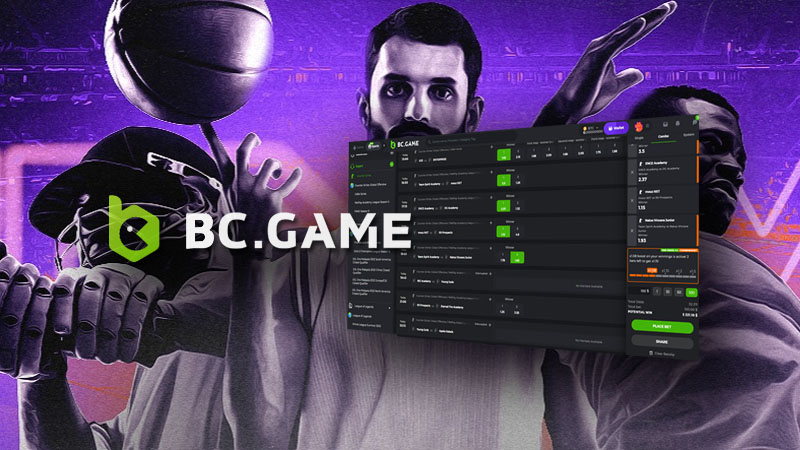 BC.Game Casino and Sports Betting A Comprehensive Overview