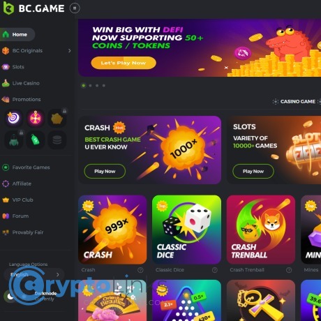 BC.Game Casino and Sports Betting A Comprehensive Overview