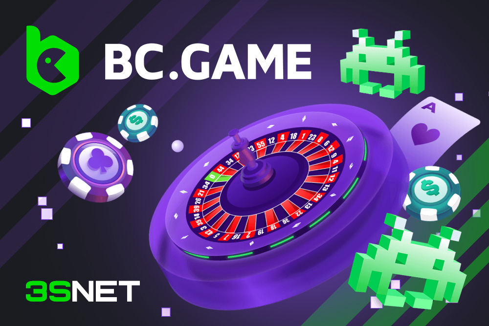 Experience the Thrill at BC.Game RO Online Casino